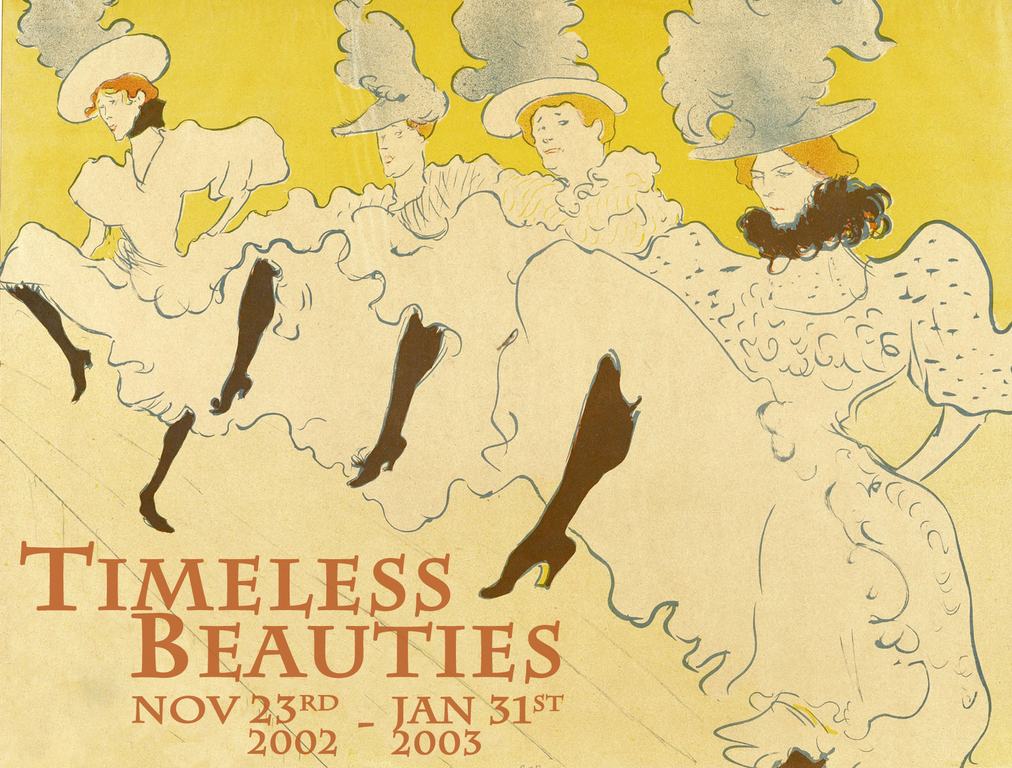 Timeless Beauties 1890-1939