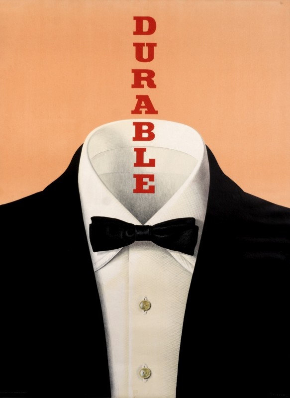 Tuxedo with shirt and bow tie; red, peach, black, white