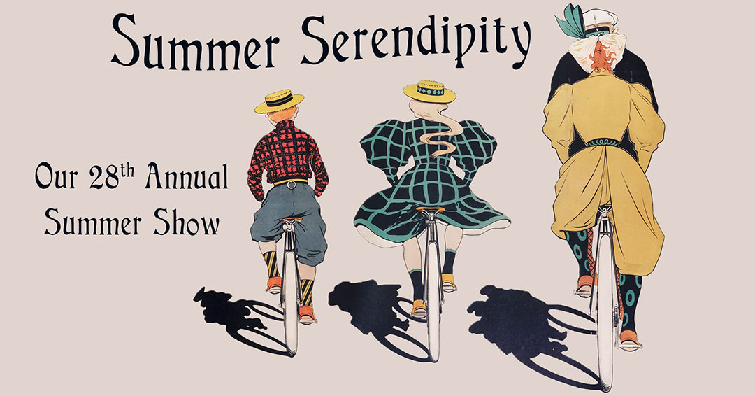 Summer Serendipity